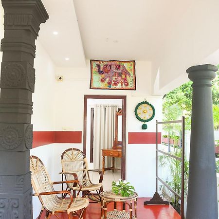 Shoreline Marari Beach Villa At Golden Beach Mararikulam アーラップーザ県 エクステリア 写真