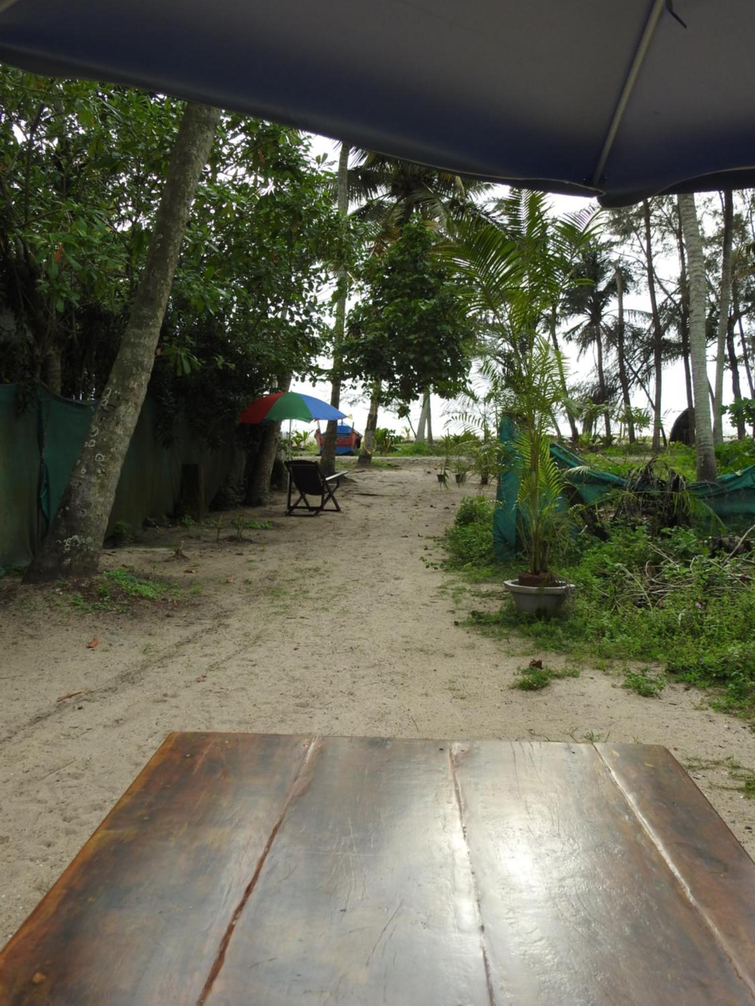 Shoreline Marari Beach Villa At Golden Beach Mararikulam アーラップーザ県 エクステリア 写真
