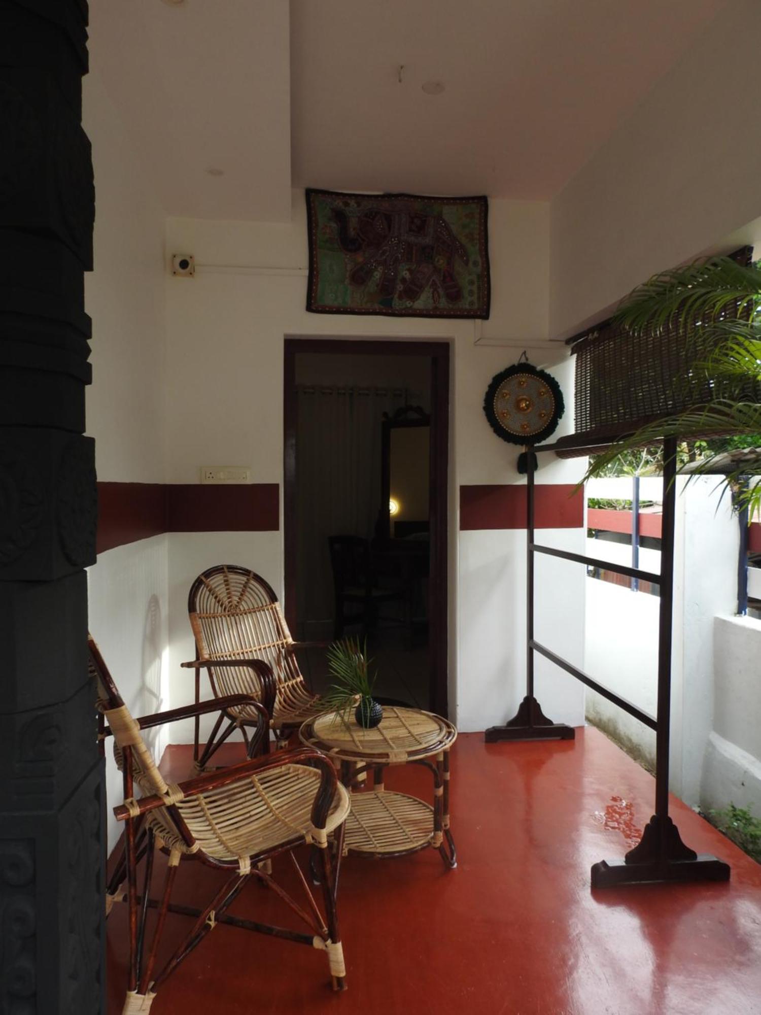 Shoreline Marari Beach Villa At Golden Beach Mararikulam アーラップーザ県 エクステリア 写真