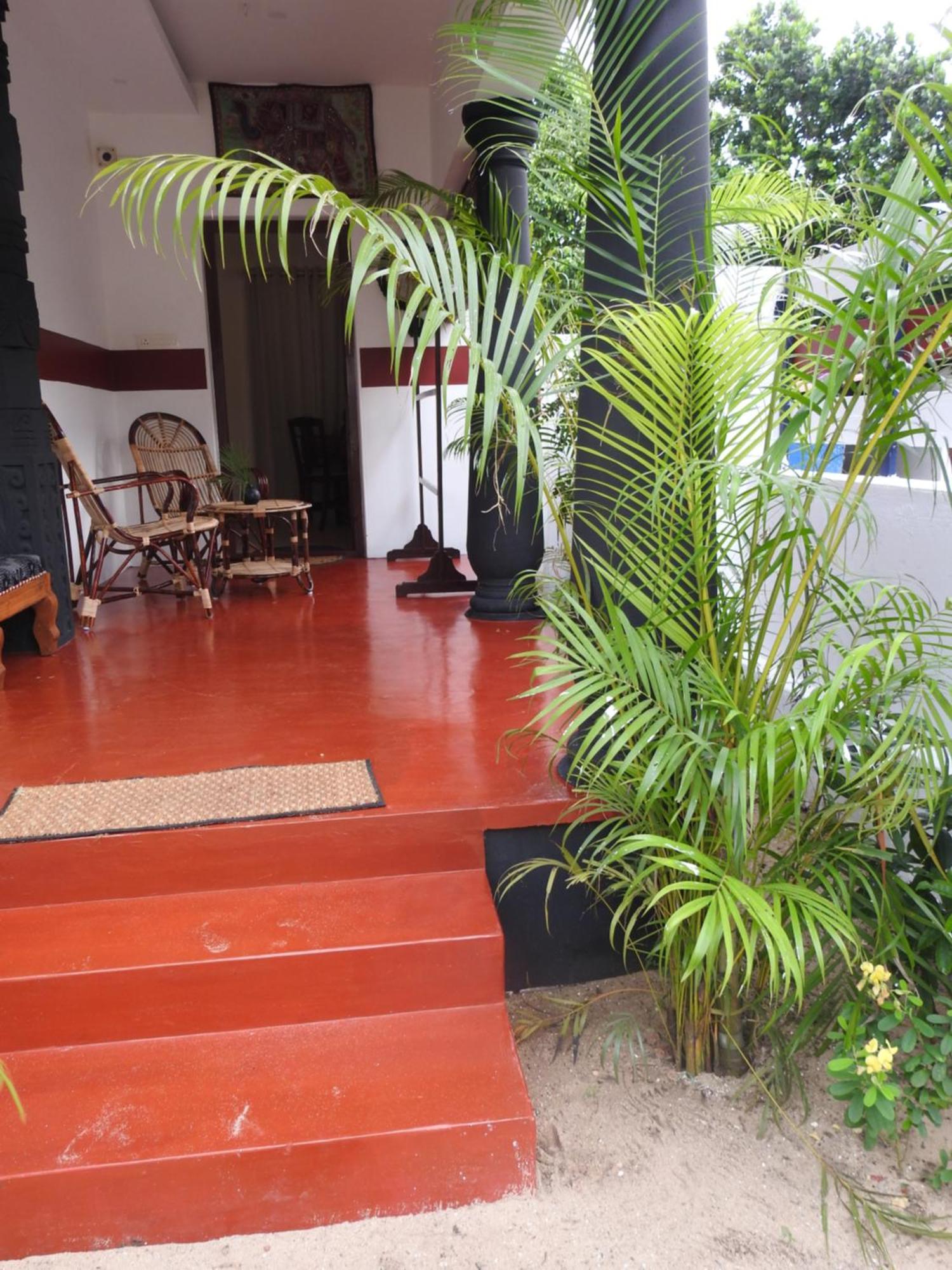 Shoreline Marari Beach Villa At Golden Beach Mararikulam アーラップーザ県 エクステリア 写真