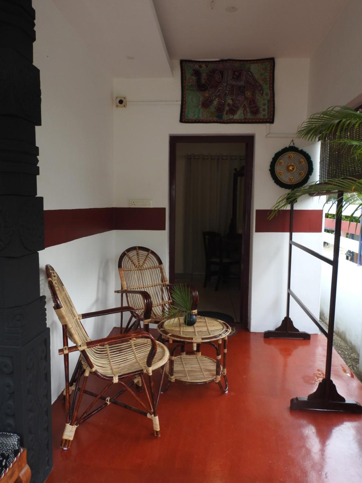 Shoreline Marari Beach Villa At Golden Beach Mararikulam アーラップーザ県 エクステリア 写真
