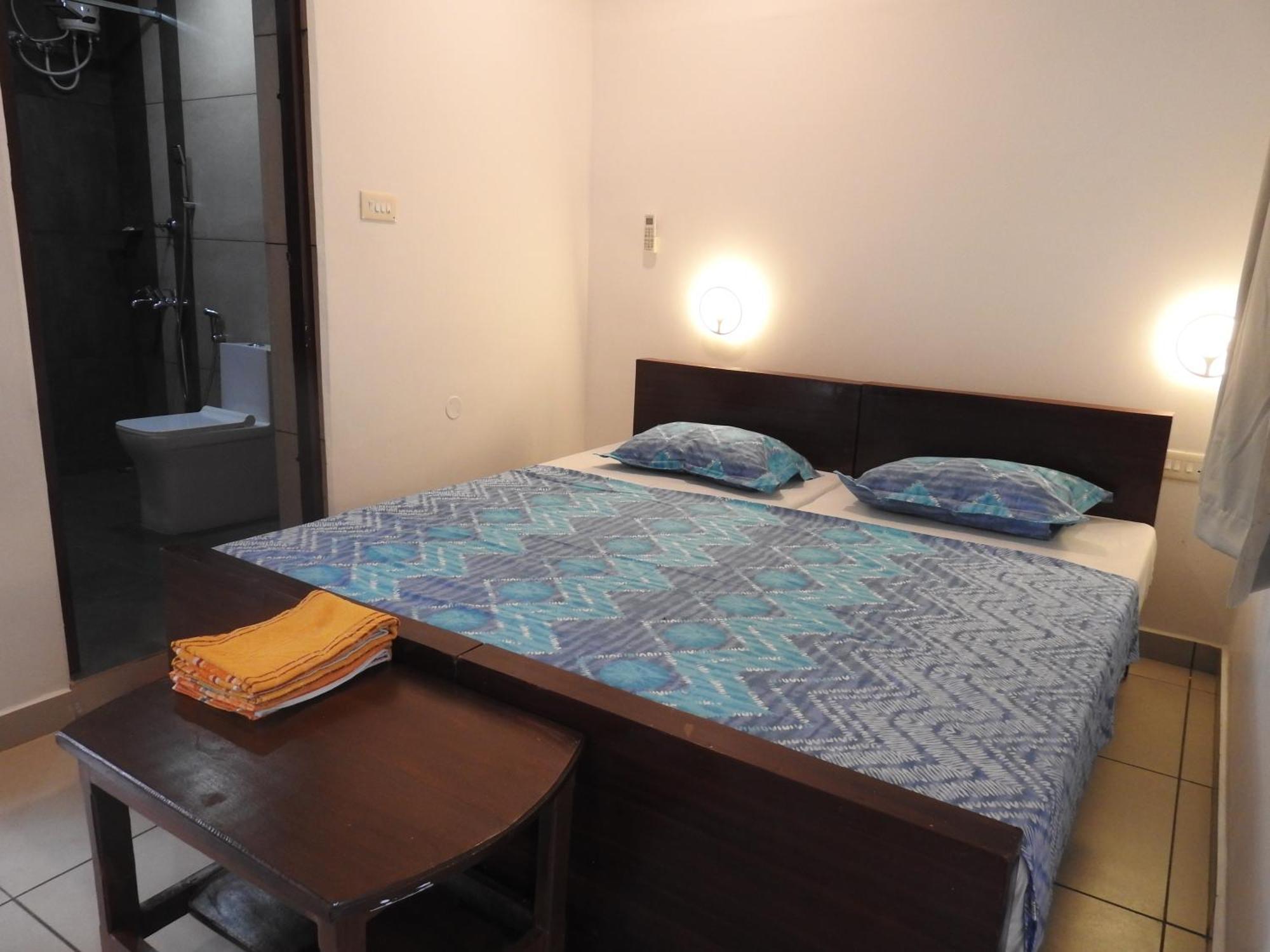 Shoreline Marari Beach Villa At Golden Beach Mararikulam アーラップーザ県 エクステリア 写真