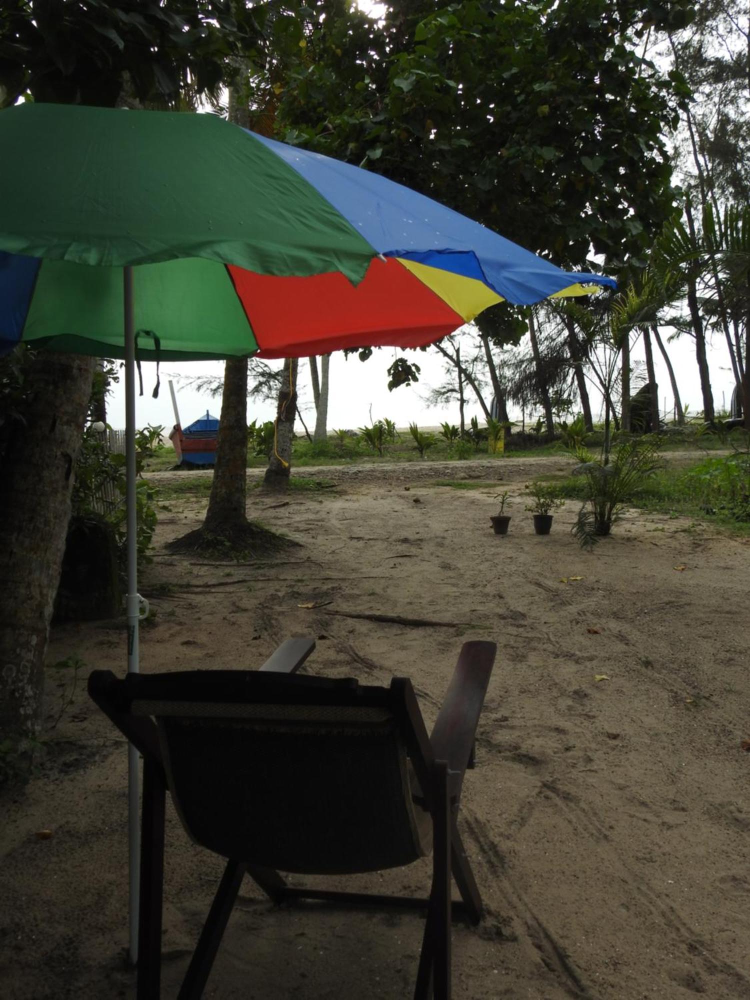 Shoreline Marari Beach Villa At Golden Beach Mararikulam アーラップーザ県 エクステリア 写真