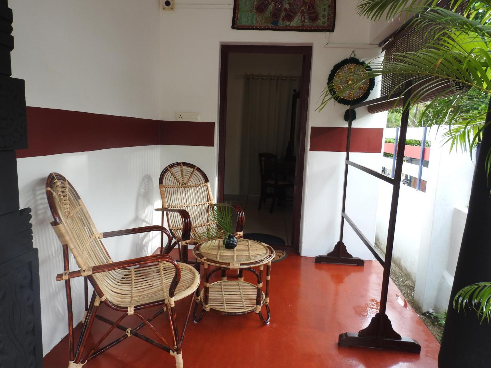 Shoreline Marari Beach Villa At Golden Beach Mararikulam アーラップーザ県 エクステリア 写真