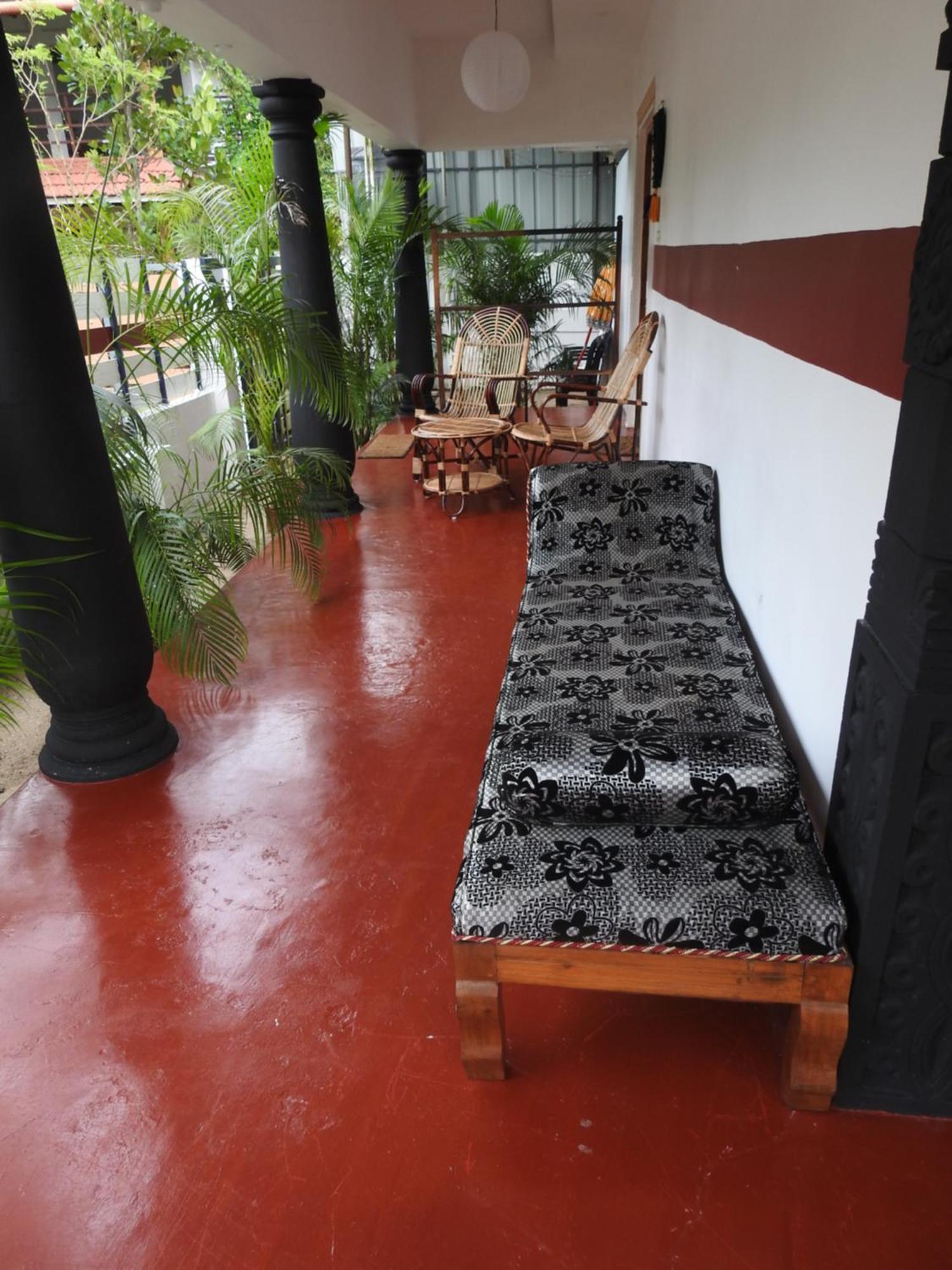 Shoreline Marari Beach Villa At Golden Beach Mararikulam アーラップーザ県 エクステリア 写真