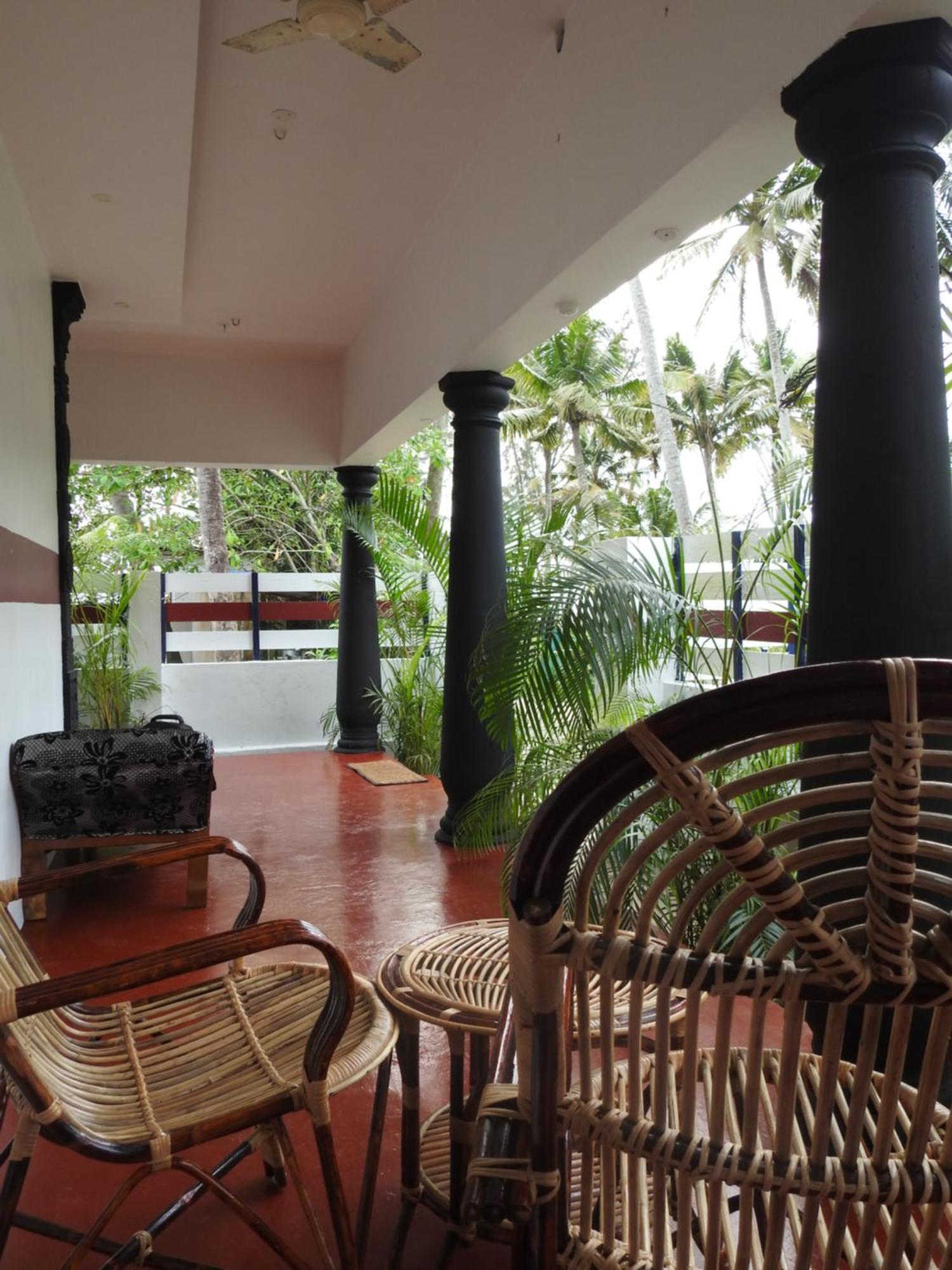 Shoreline Marari Beach Villa At Golden Beach Mararikulam アーラップーザ県 エクステリア 写真