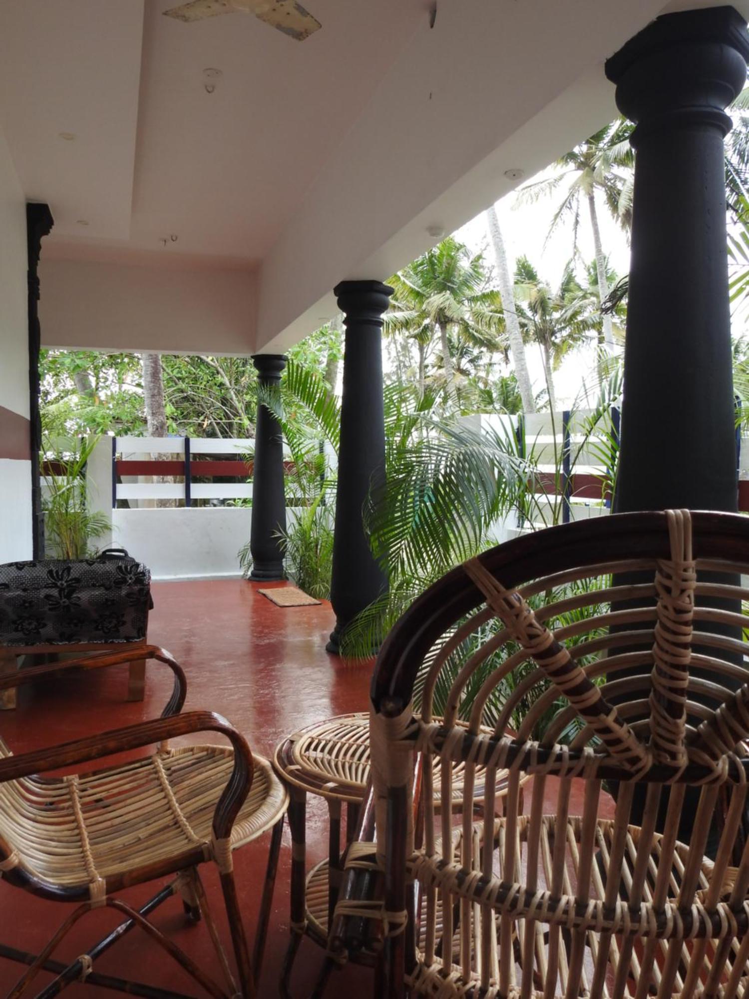 Shoreline Marari Beach Villa At Golden Beach Mararikulam アーラップーザ県 エクステリア 写真