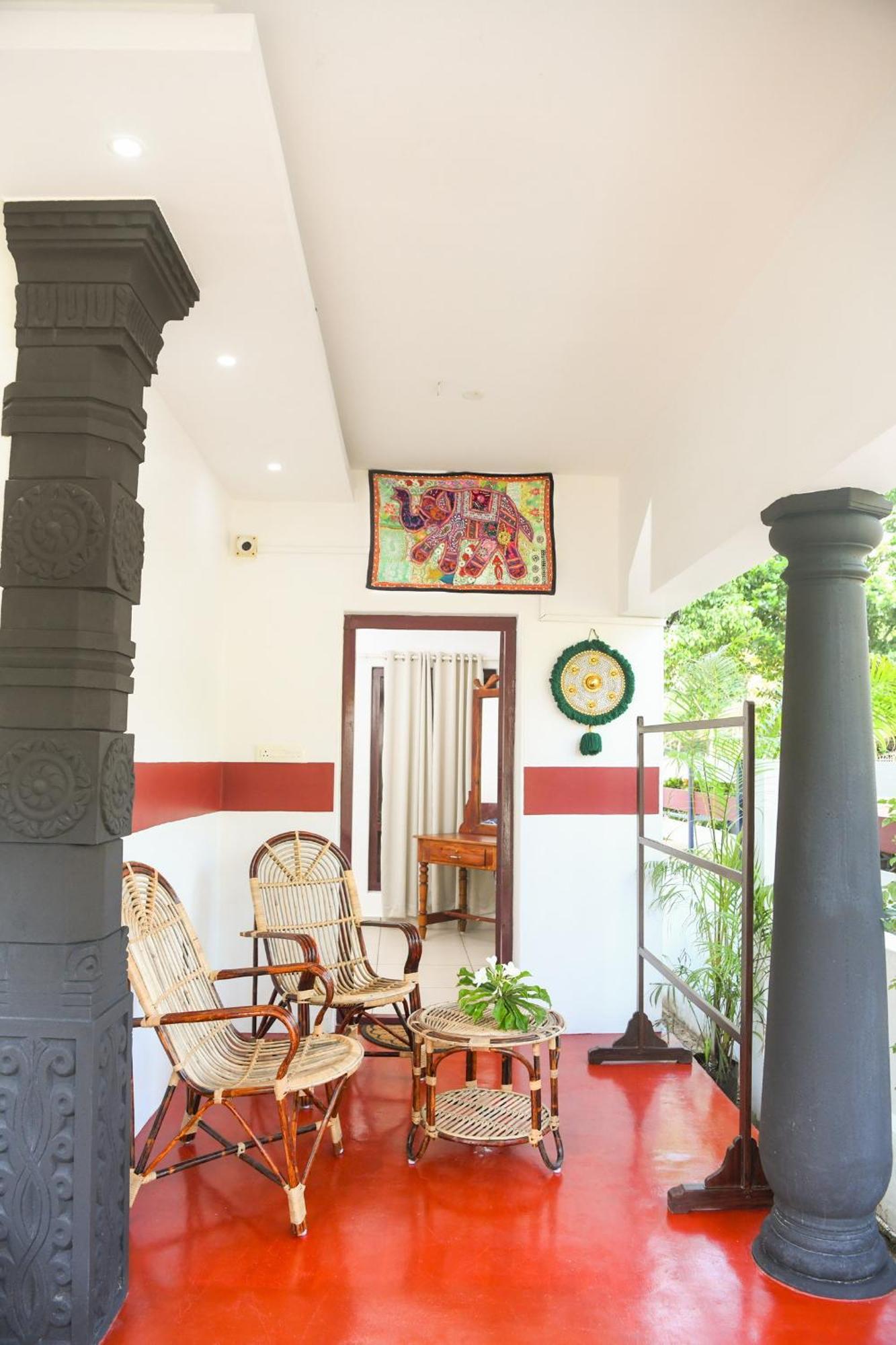 Shoreline Marari Beach Villa At Golden Beach Mararikulam アーラップーザ県 エクステリア 写真