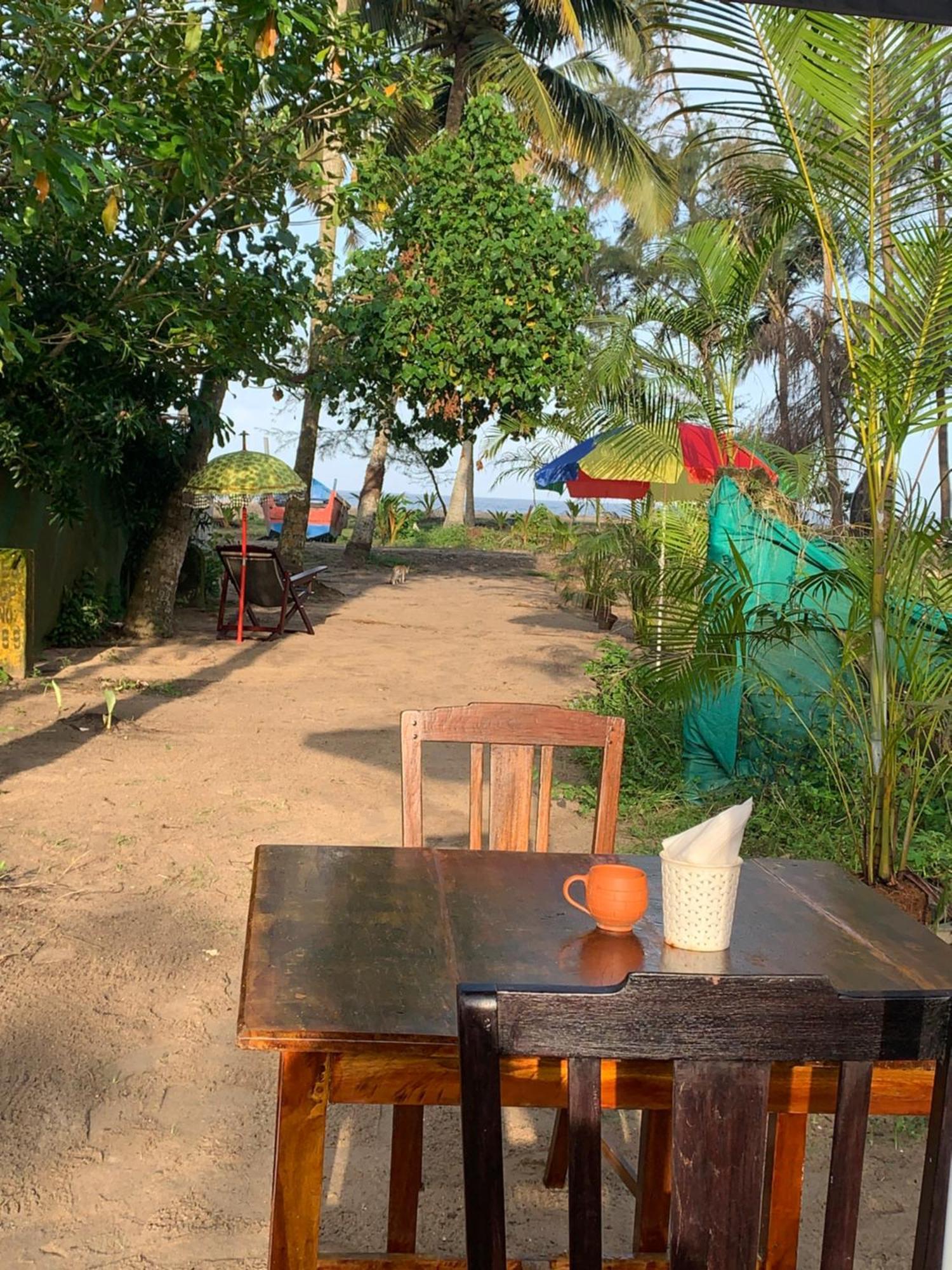 Shoreline Marari Beach Villa At Golden Beach Mararikulam アーラップーザ県 エクステリア 写真