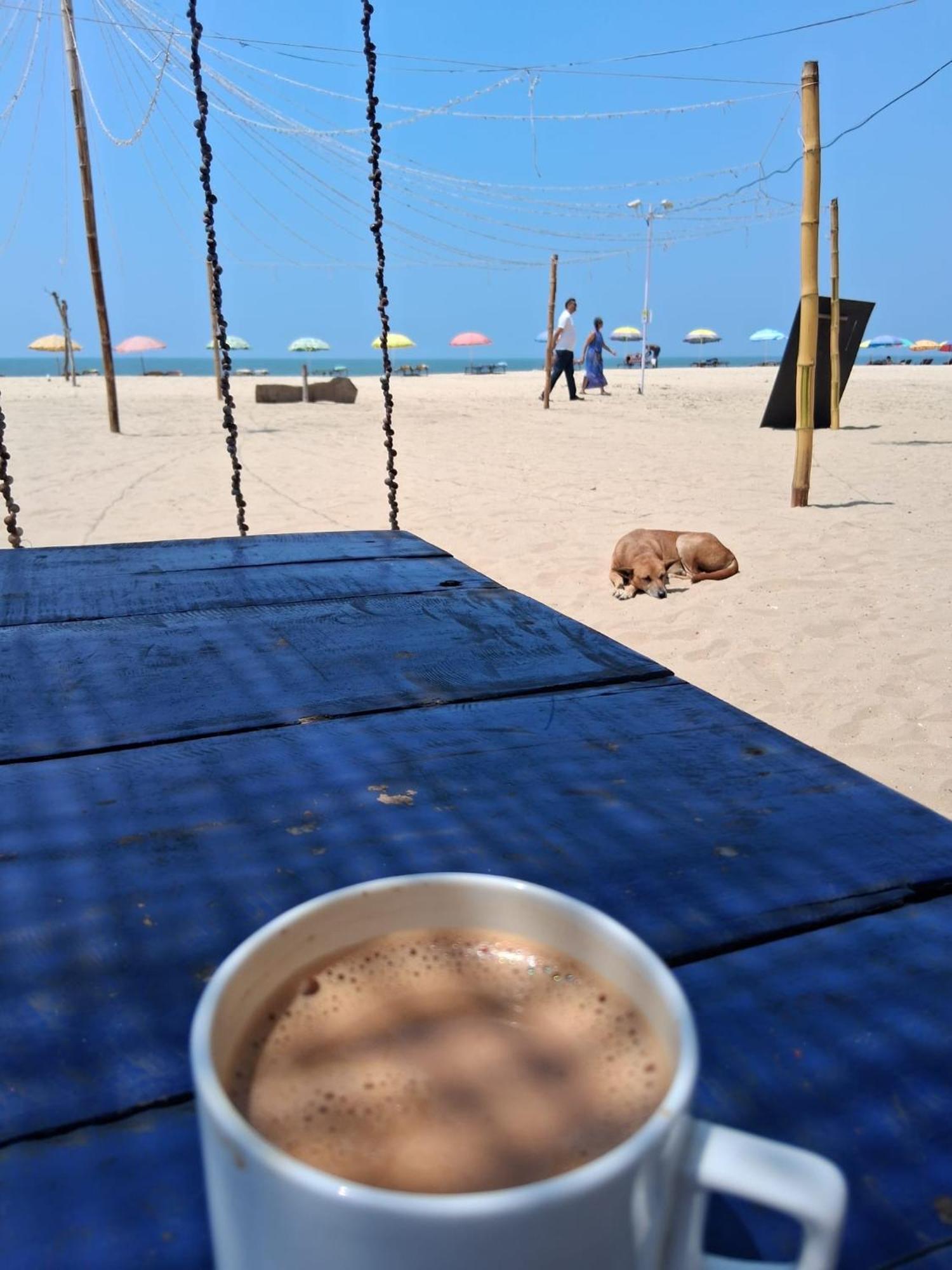 Shoreline Marari Beach Villa At Golden Beach Mararikulam アーラップーザ県 エクステリア 写真